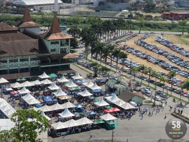 II Freudenfest em Brusque